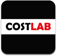 COSTLAB Logo Icon